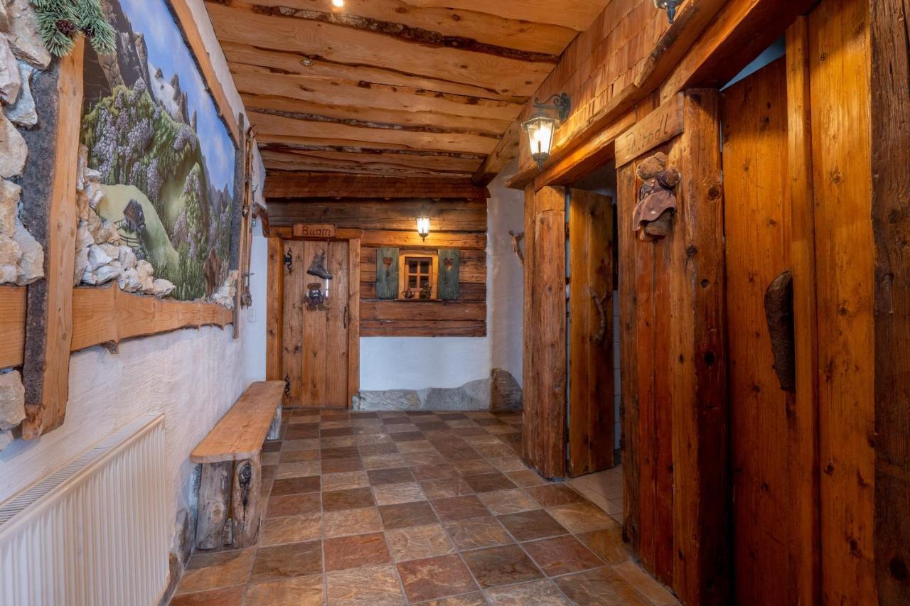Almhaus Dachsteinblick Am Feuerkogel Villa Ebensee Exterior photo